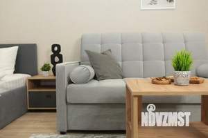 1-к квартира, посуточно, 46м2, 1/1 этаж