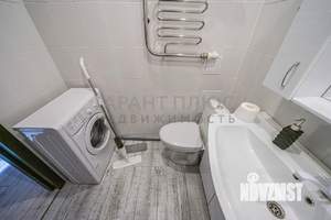 1-к квартира, на длительный срок, 40м2, 1/14 этаж