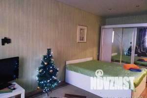 1-к квартира, посуточно, 44м2, 14/17 этаж