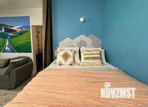 1-к квартира, посуточно, 45м2, 10/11 этаж