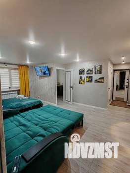 2-к квартира, посуточно, 55м2, 1/5 этаж