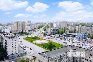 1-к квартира, посуточно, 30м2, 1/1 этаж