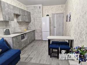 1-к квартира, посуточно, 55м2, 1/1 этаж