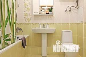 1-к квартира, посуточно, 43м2, 11/13 этаж