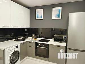 1-к квартира, посуточно, 41м2, 1/1 этаж