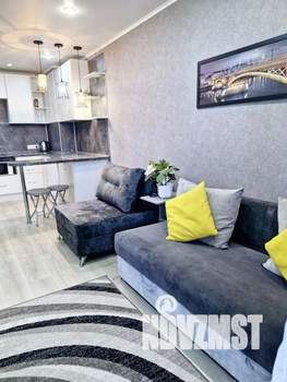 1-к квартира, посуточно, 50м2, 1/1 этаж