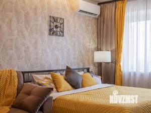 1-к квартира, посуточно, 42м2, 13/17 этаж