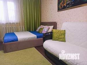 1-к квартира, посуточно, 49м2, 6/11 этаж