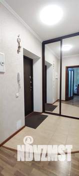 1-к квартира, посуточно, 38м2, 1/1 этаж