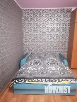 1-к квартира, посуточно, 36м2, 1/9 этаж