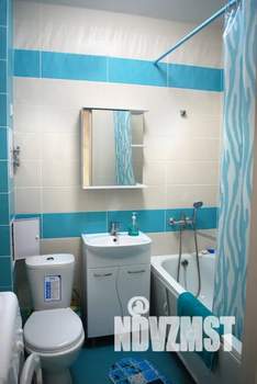 1-к квартира, посуточно, 40м2, 10/16 этаж