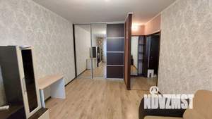 1-к квартира, на длительный срок, 38м2, 5/10 этаж