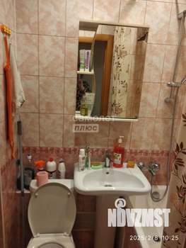 1-к квартира, на длительный срок, 30м2, 4/5 этаж