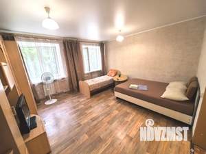 1-к квартира, посуточно, 25м2, 4/5 этаж