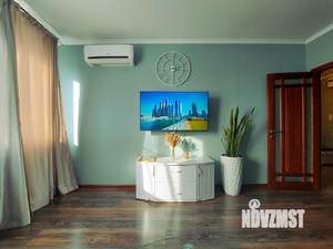 1-к квартира, посуточно, 44м2, 1/1 этаж