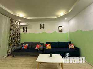 3-к квартира, посуточно, 80м2, 4/5 этаж