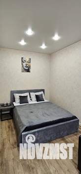 1-к квартира, посуточно, 42м2, 14/19 этаж