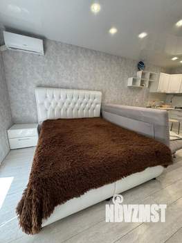 1-к квартира, посуточно, 48м2, 23/27 этаж
