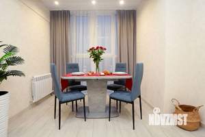 1-к квартира, посуточно, 40м2, 22/22 этаж