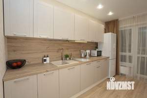 1-к квартира, посуточно, 50м2, 4/25 этаж