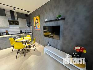 Студия квартира, посуточно, 34м2, 8/13 этаж