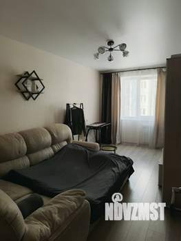 1-к квартира, на длительный срок, 48м2, 10/10 этаж