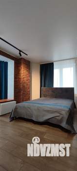 Студия квартира, посуточно, 33м2, 15/17 этаж