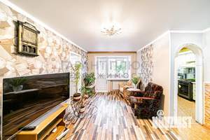 2-к квартира, на длительный срок, 50м2, 4/4 этаж