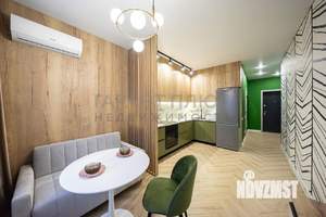 1-к квартира, на длительный срок, 50м2, 18/25 этаж