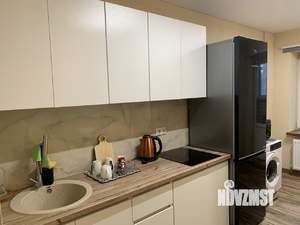 1-к квартира, на длительный срок, 40м2, 7/16 этаж