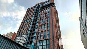 1-к квартира, посуточно, 32м2, 1/1 этаж