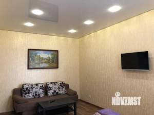 1-к квартира, посуточно, 41м2, 11/17 этаж