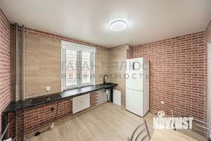 1-к квартира, на длительный срок, 40м2, 4/18 этаж