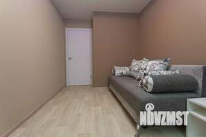 2-к квартира, посуточно, 45м2, 1/1 этаж