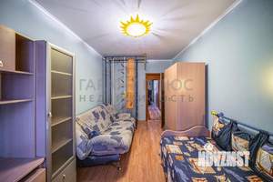 3-к квартира, на длительный срок, 64м2, 6/10 этаж