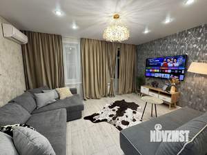 2-к квартира, посуточно, 50м2, 4/5 этаж