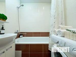 1-к квартира, посуточно, 45м2, 7/10 этаж