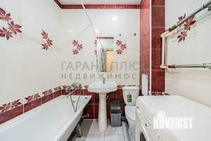 1-к квартира, на длительный срок, 40м2, 6/17 этаж