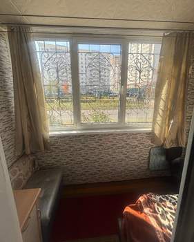 1-к квартира, на длительный срок, 37м2, 1/10 этаж