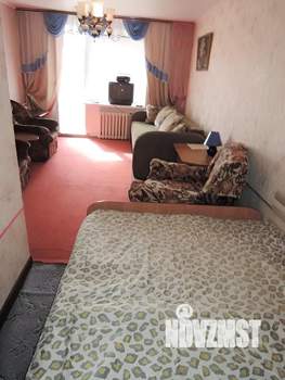 1-к квартира, посуточно, 45м2, 7/12 этаж