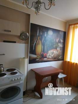 1-к квартира, на длительный срок, 36м2, 9/19 этаж