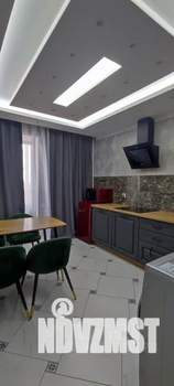 1-к квартира, посуточно, 40м2, 10/15 этаж