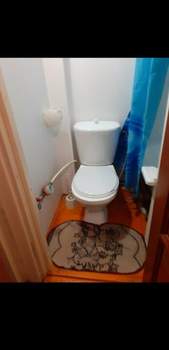 1-к квартира, на длительный срок, 18м2, 4/5 этаж