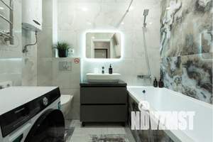 1-к квартира, посуточно, 50м2, 11/25 этаж