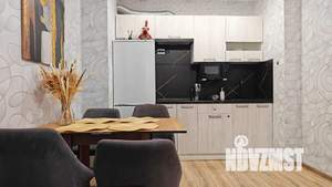 1-к квартира, посуточно, 37м2, 16/17 этаж