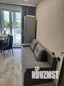 1-к квартира, посуточно, 37м2, 1/11 этаж