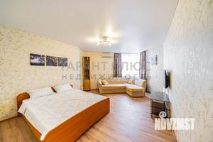 1-к квартира, на длительный срок, 48м2, 10/16 этаж