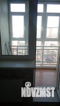 1-к квартира, посуточно, 36м2, 12/16 этаж