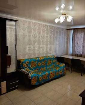 3-к квартира, на длительный срок, 43м2, 1/5 этаж