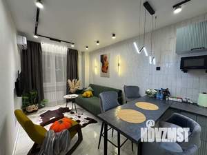 1-к квартира, посуточно, 50м2, 13/25 этаж